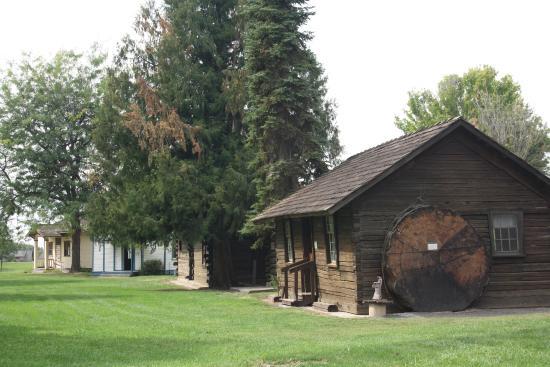 Fort Walla Walla Museum Park